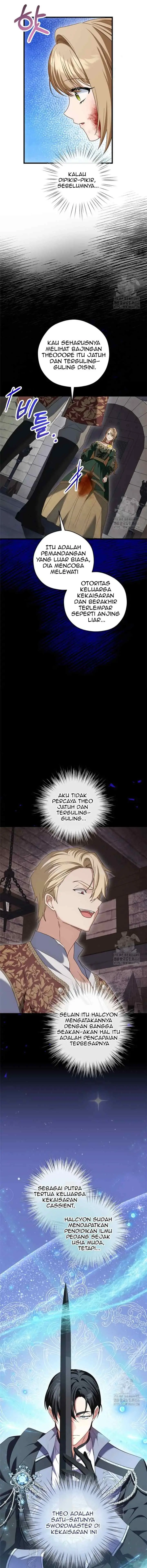 The Duke of Darkness Proposes a Contract Marriage chapter 66 halaman 8