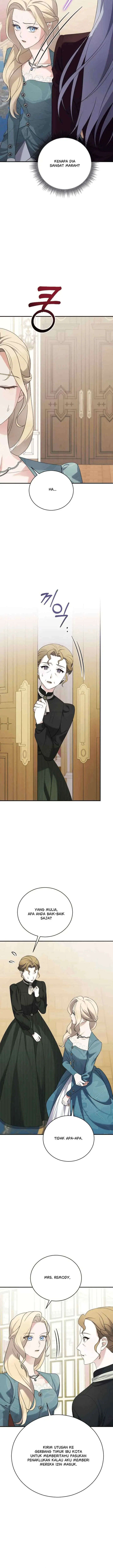 The Empress's Beast Selection chapter 3 halaman 12