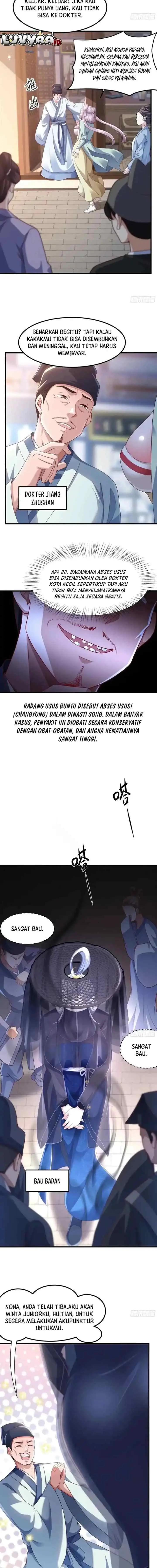 Reborn in the Water Margin World as the Strongest Wu Dalang chapter 5 halaman 7