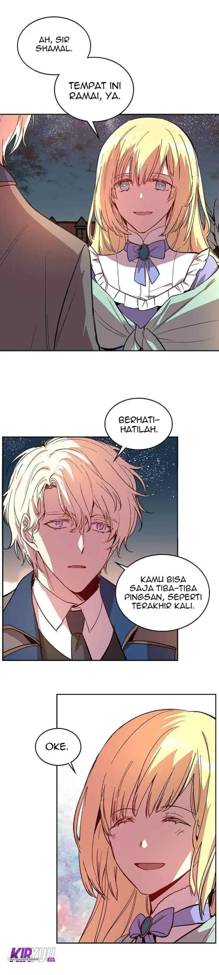 The Reason Why Raeliana Ended up at the Duke's Mansion chapter 71 halaman 12