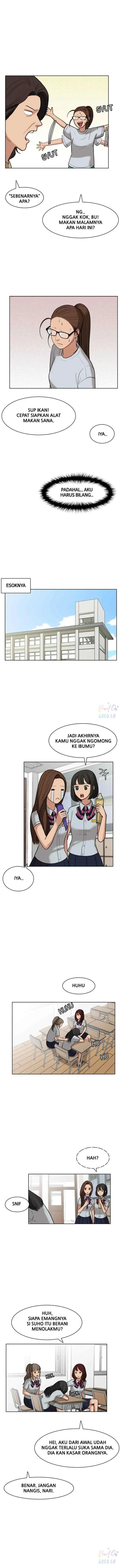 The Secret of Angel chapter 24 halaman 6