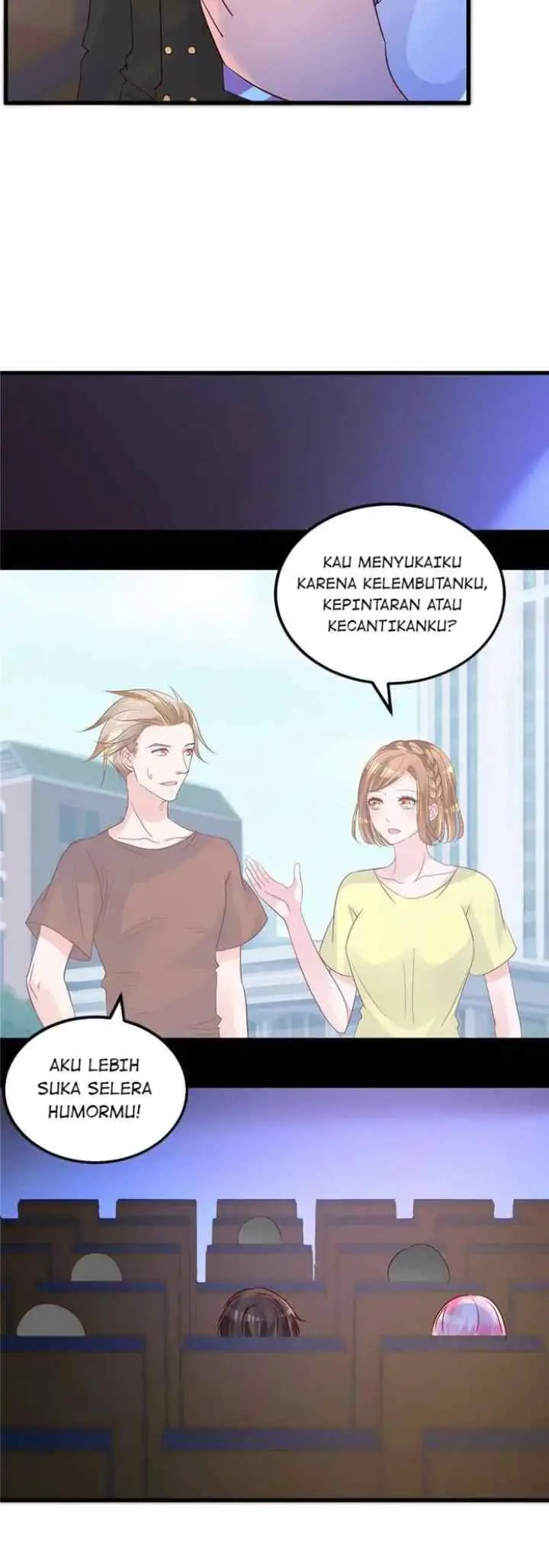 A Second Chance at Love chapter 27 halaman 4