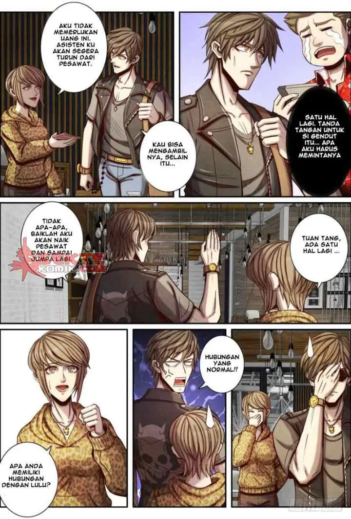 Return From the World of Immortals chapter 90 halaman 12