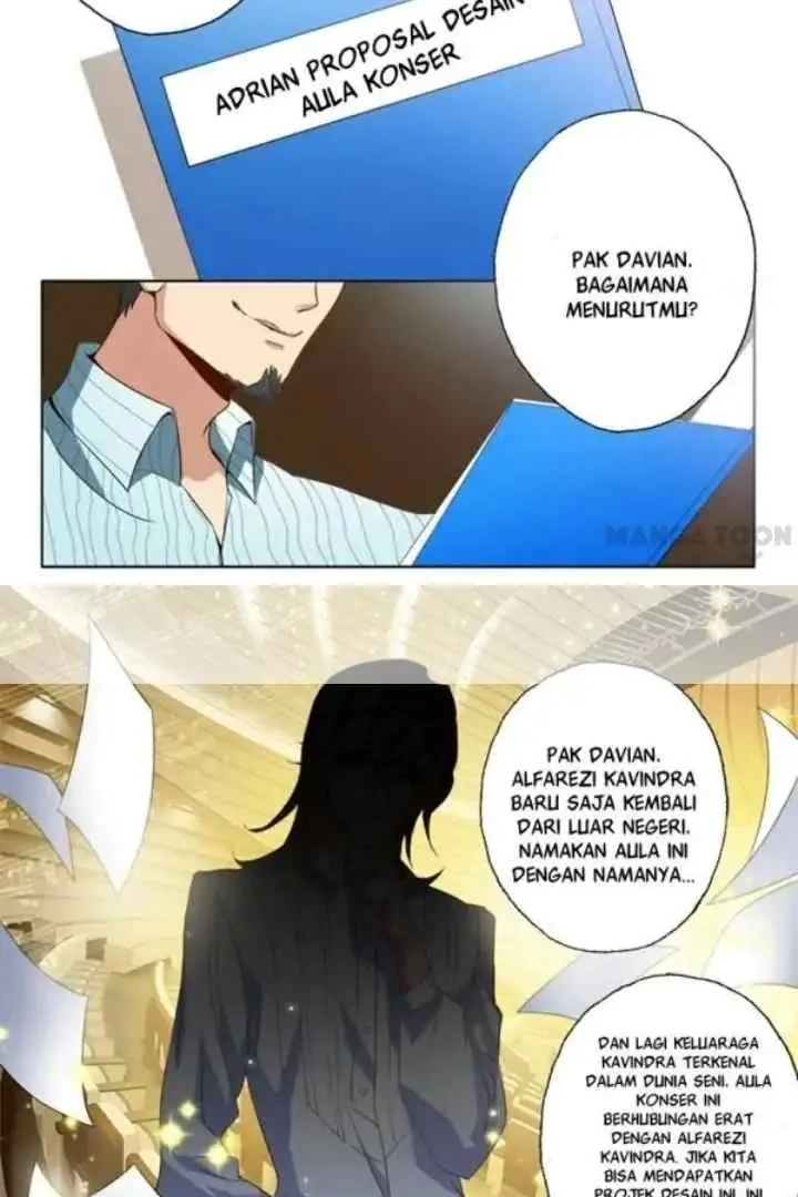 Haomen Tianjia Qianqi chapter 10 halaman 6