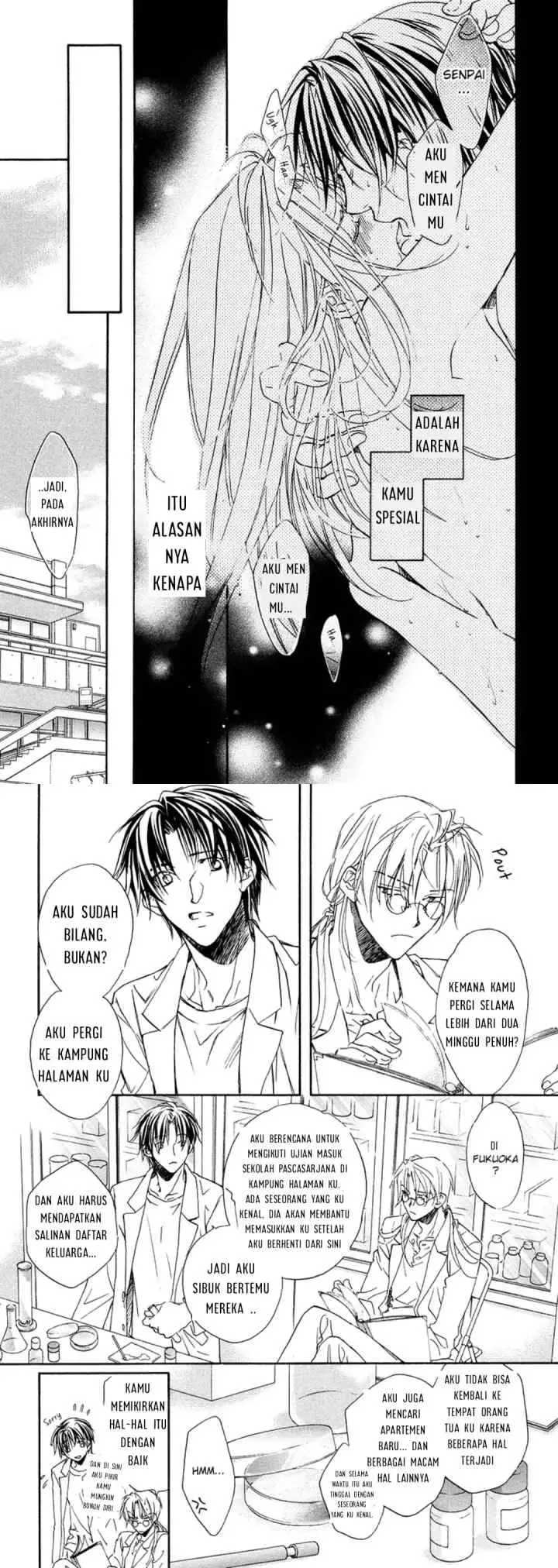 Koisuru Bōkun chapter 5 halaman 16