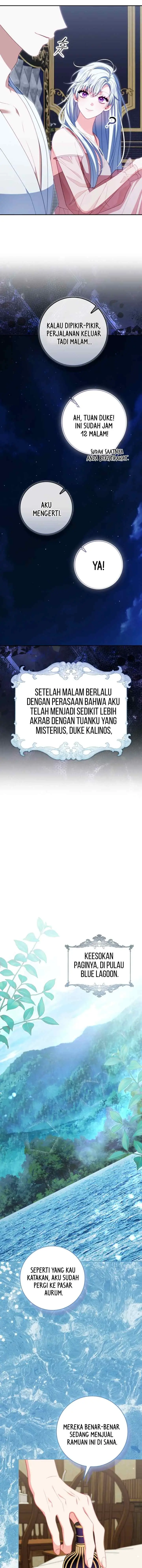 Unshakable Female Lead in Regret Genre chapter 32 halaman 15