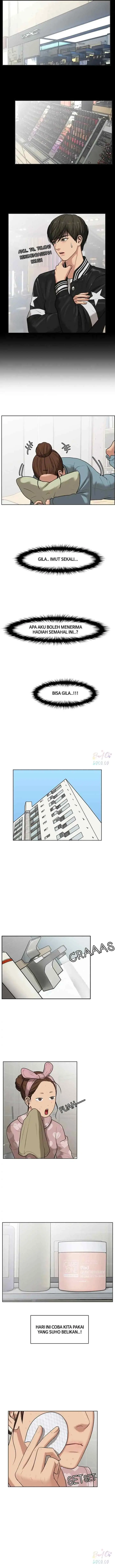 The Secret of Angel chapter 52 halaman 10