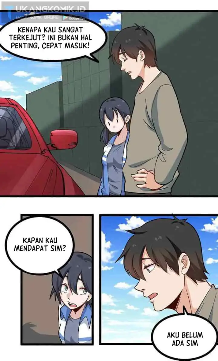 School Flower Master chapter 276 halaman 9