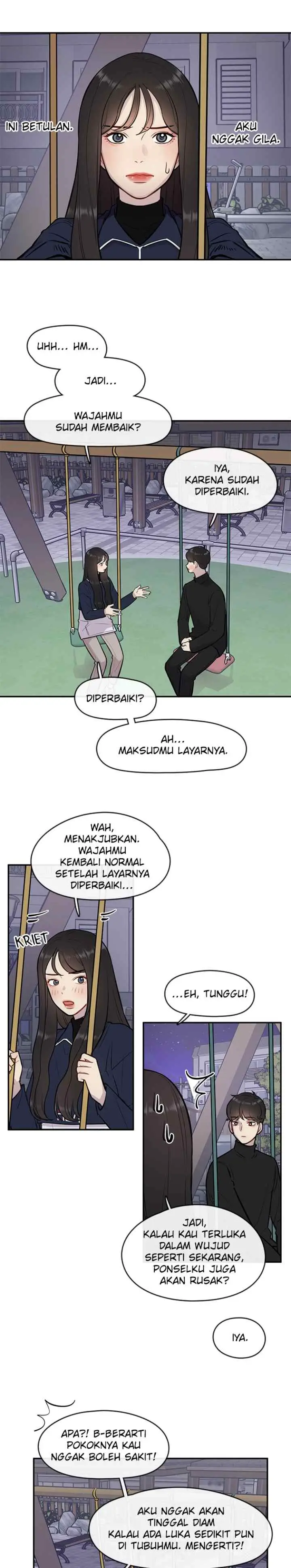 Phone Addict chapter 3 halaman 10