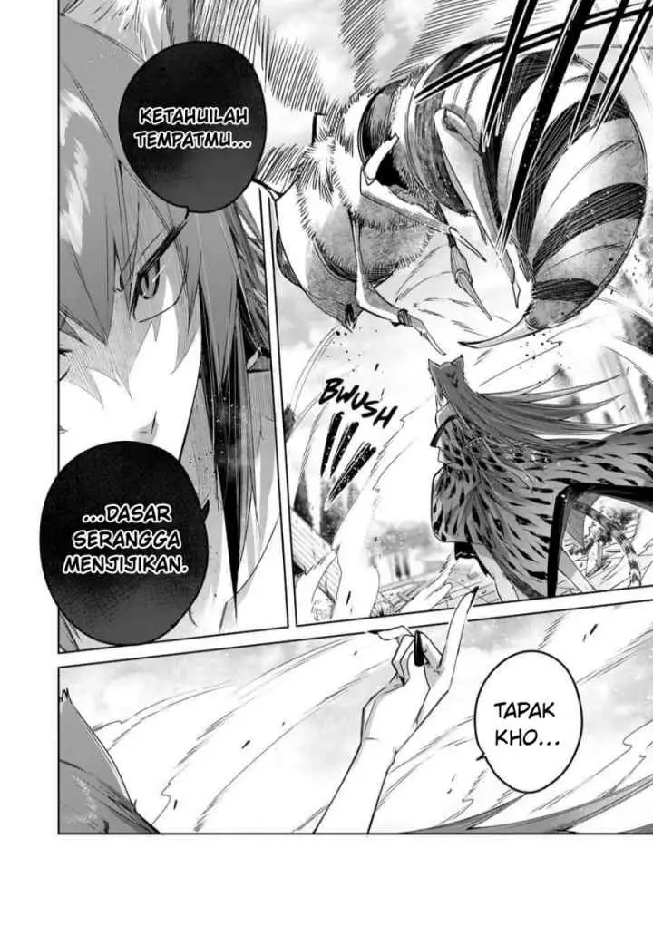 Henkyou no Yakushi, Miyako de S Rank Boukensha to naru chapter 47 halaman 13