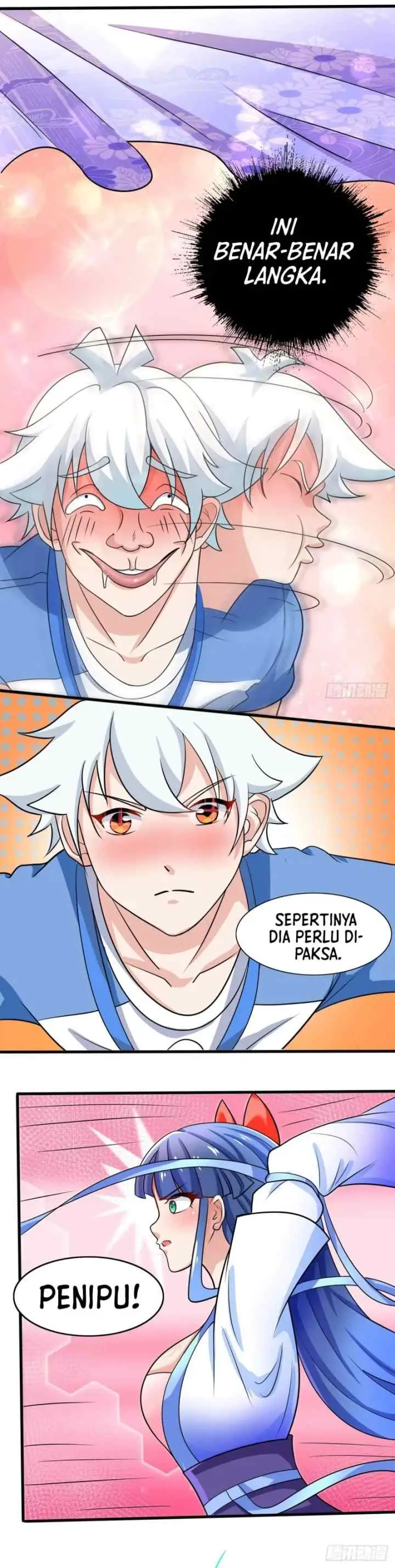 Xiuzhen Girls' School: All Girls Want to Put Me Down chapter 3 halaman 4