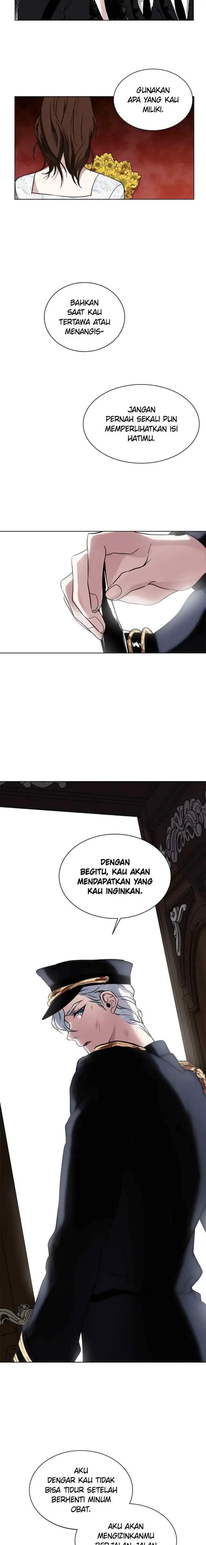 The Double Agent chapter 16 halaman 18
