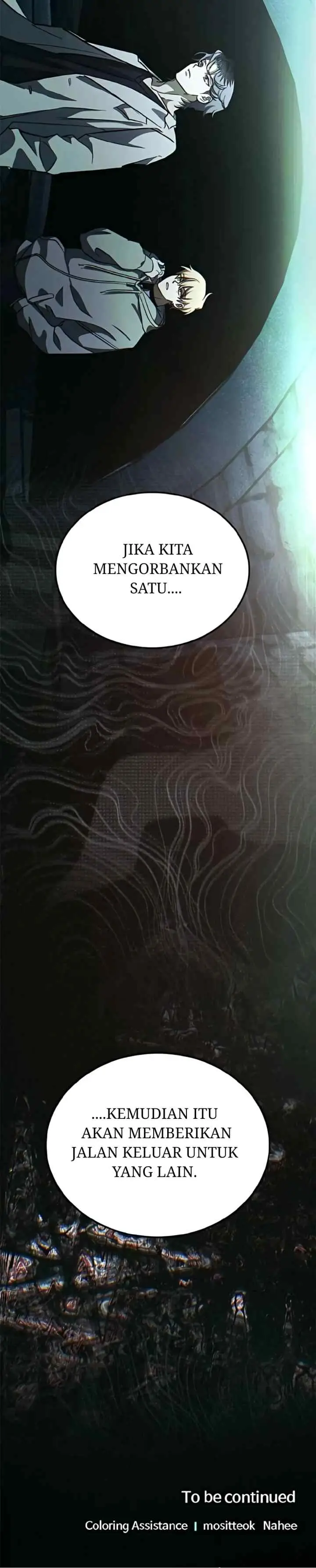 Night of Shadows chapter 61 halaman 20