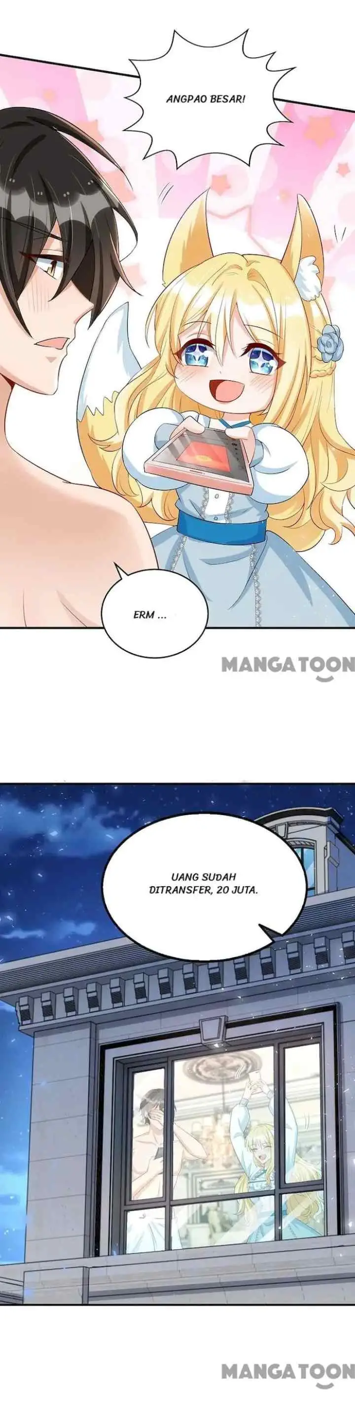 My Crazy Journalist Wife chapter 139 halaman 11