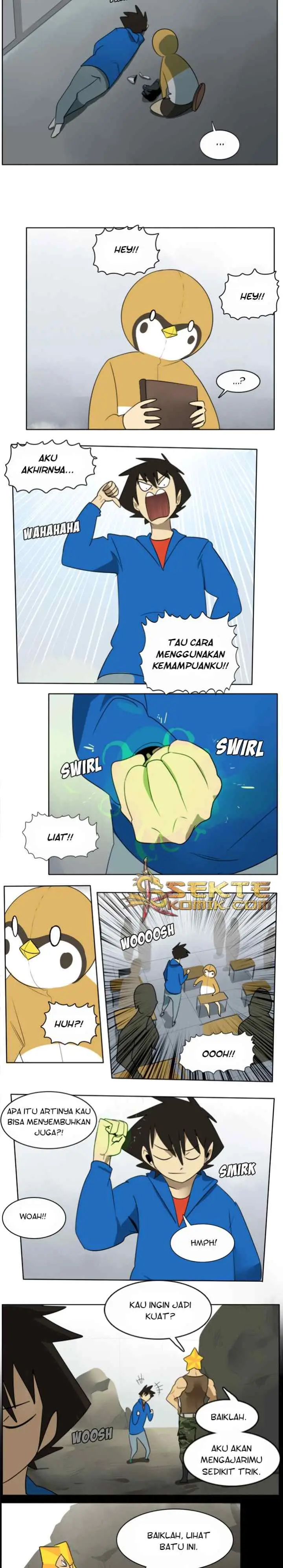 Ultimiter chapter 20 halaman 6