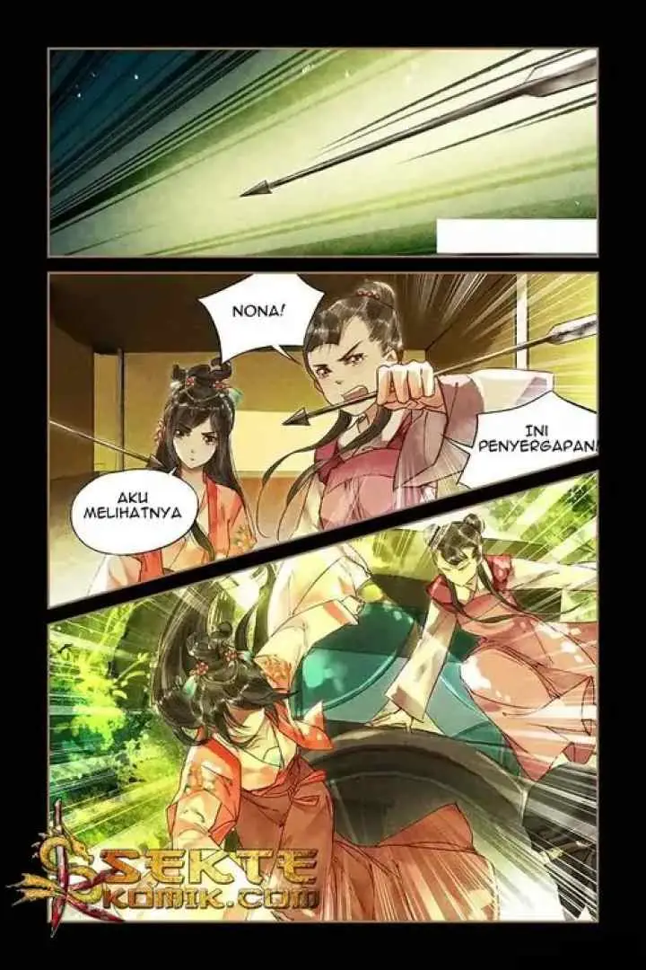 The Divine Doctor: Daughter of the First Wife Doctor chapter 30 halaman 7
