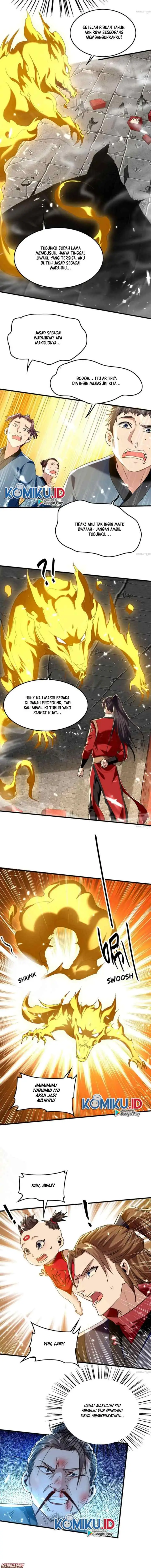 Return of Immortal Emperor chapter 307 halaman 4