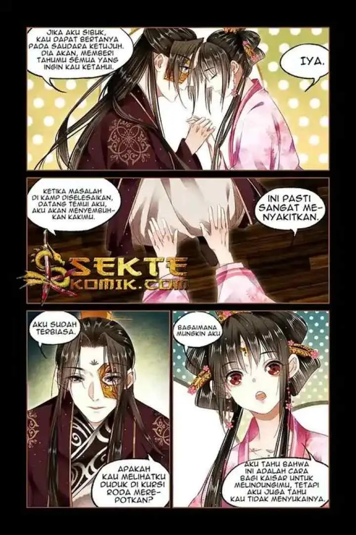 The Divine Doctor: Daughter of the First Wife Doctor chapter 90 halaman 5