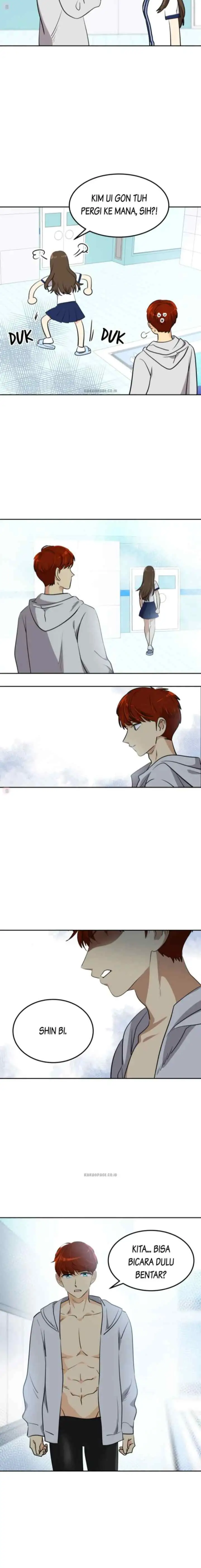 Heart Has a Soft Spot chapter 171 halaman 12