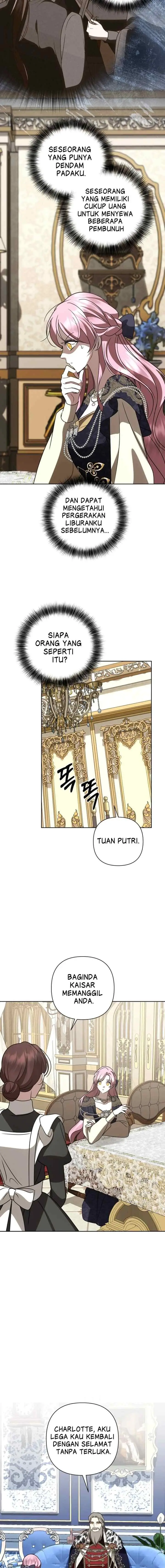 I Fell in Love at First Sight, Mr. Villain! chapter 41 halaman 5