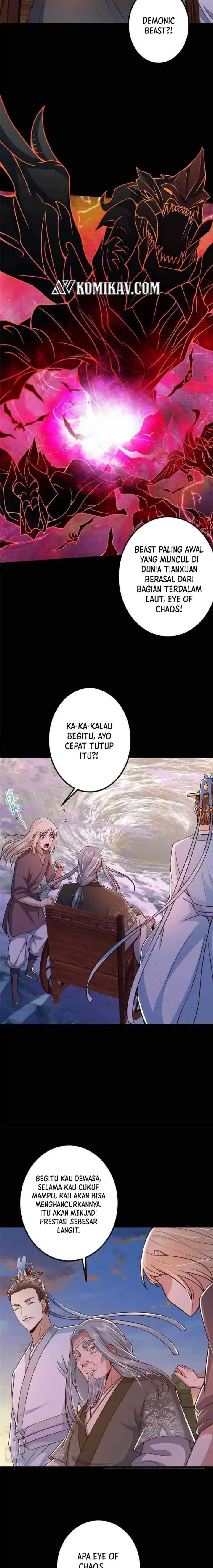 Keep A Low Profile, Sect Leader chapter 198 halaman 6
