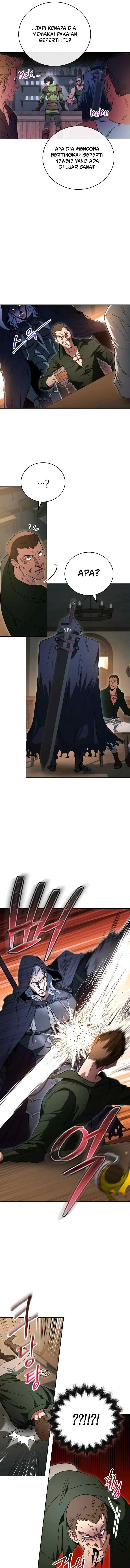 My Insanely Competent Underlings chapter 3 halaman 6