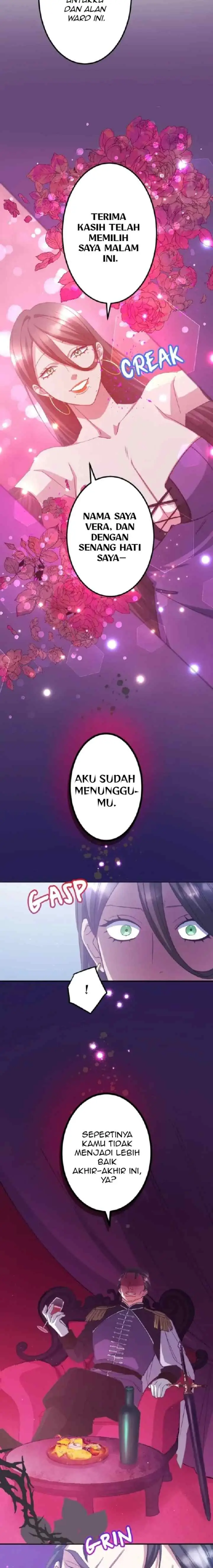 Sazukarima Shitaga, Ai Naki Kekkon wa Itashimasen chapter 45 halaman 17