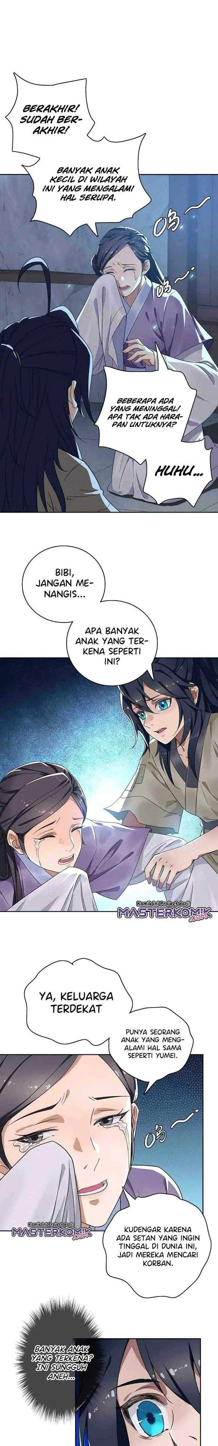 Supreme Taoist (2021) chapter 10 halaman 8