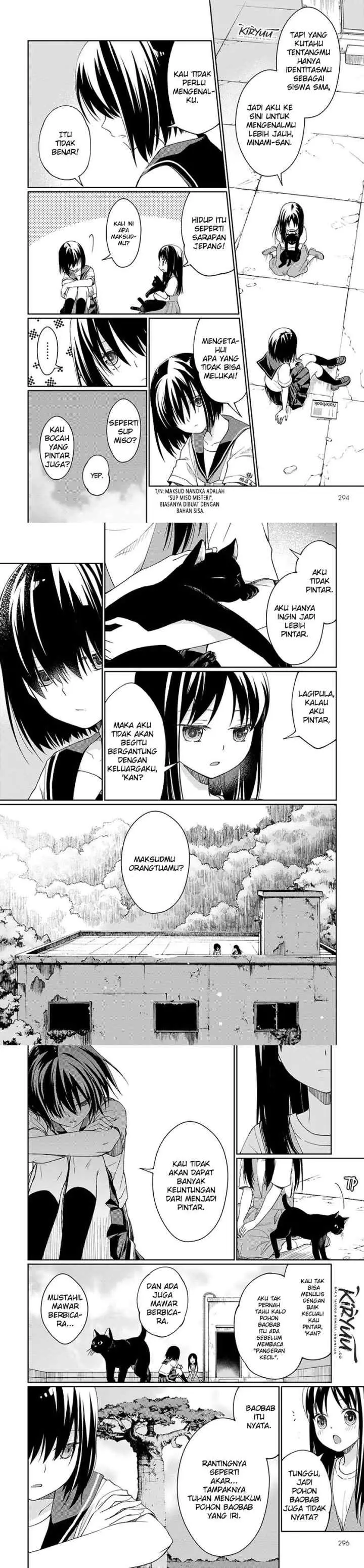 Mata Onaji Yume wo Mite ita chapter 3 halaman 10