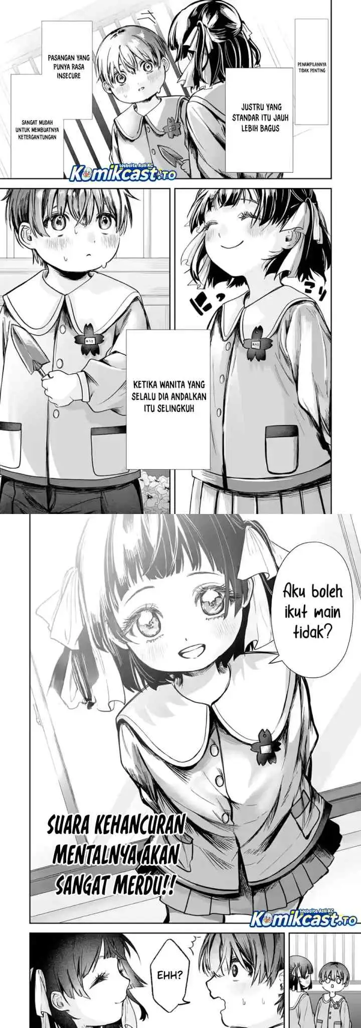 TS Tensei Bishoujo Neatora Reiko wa Netoraretai chapter 1.1 halaman 11