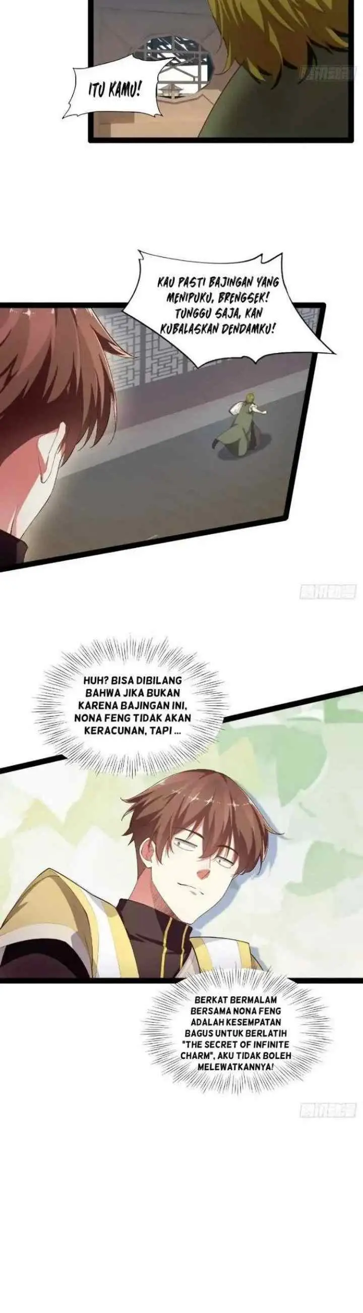 Starting From Maximum Charm Points chapter 6 halaman 8
