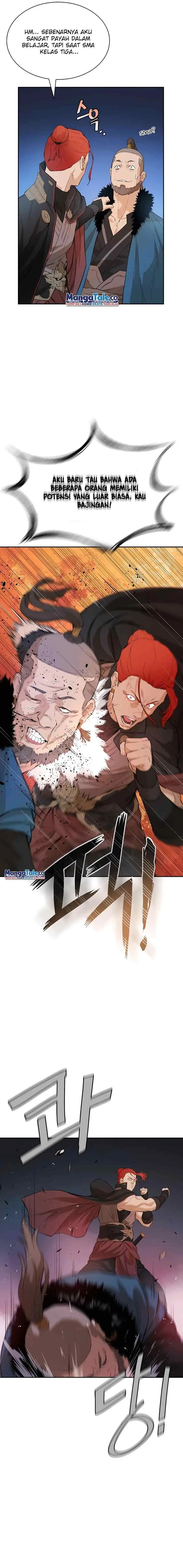Villain Unrivaled chapter 31 halaman 8