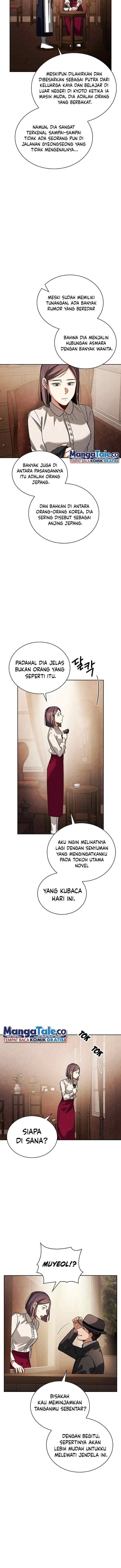 Be the Actor chapter 70 halaman 11