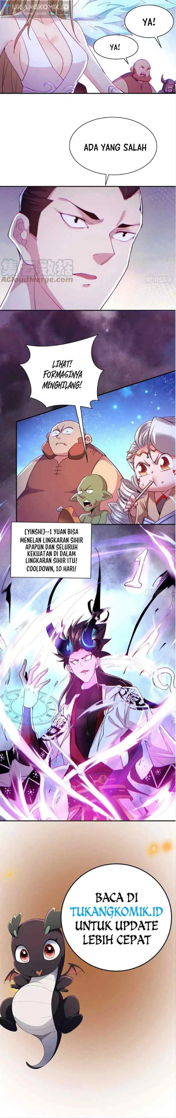 As The Richest Man, I Really Dont Want To Be Reborn chapter 106 halaman 11