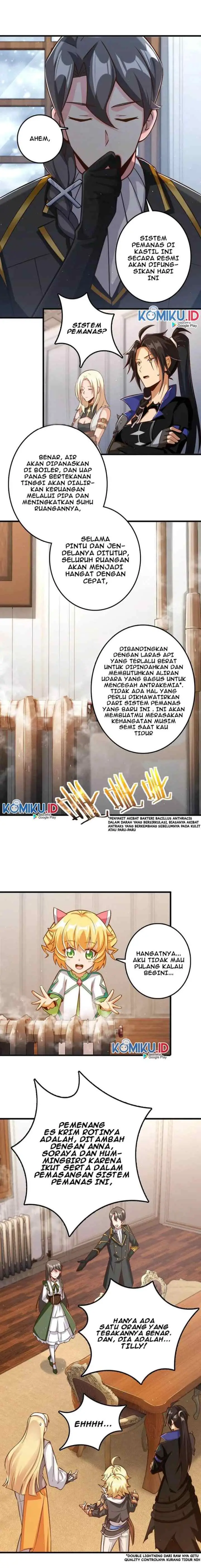 Release That Witch chapter 231 halaman 13
