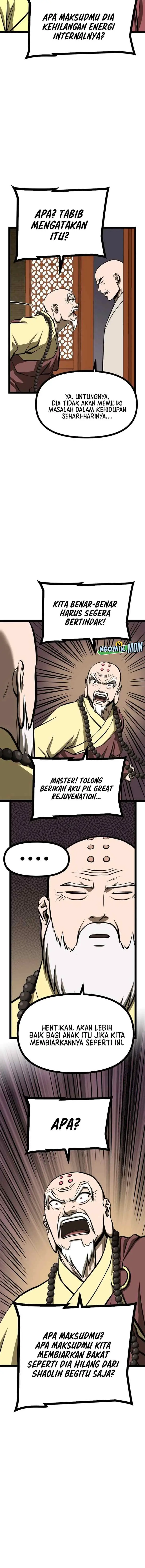 One Step Divine Fist chapter 24 halaman 12