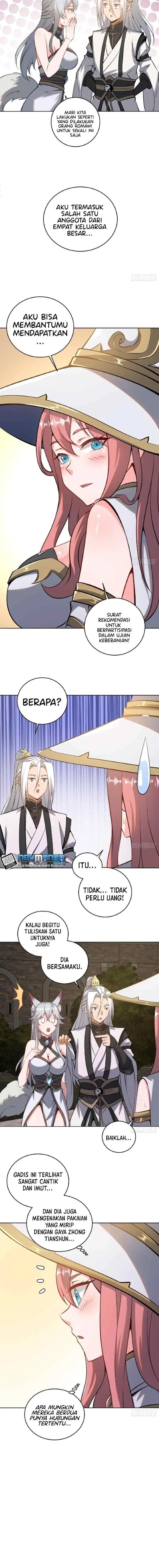 The Last Cultivator chapter 7 halaman 10