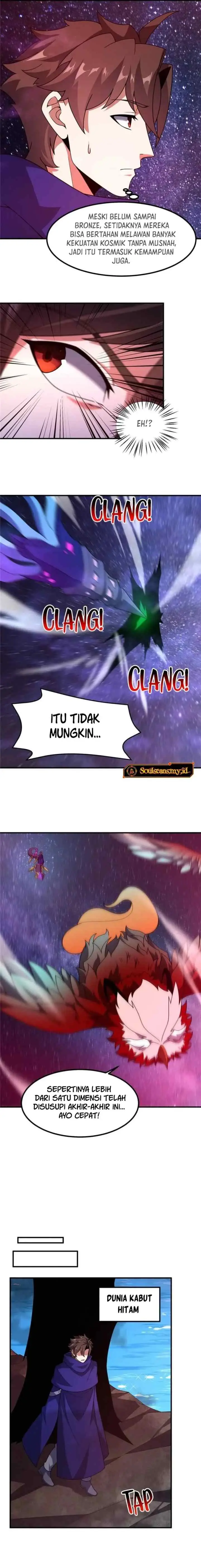 Monster Pet Evolution chapter 352 halaman 4