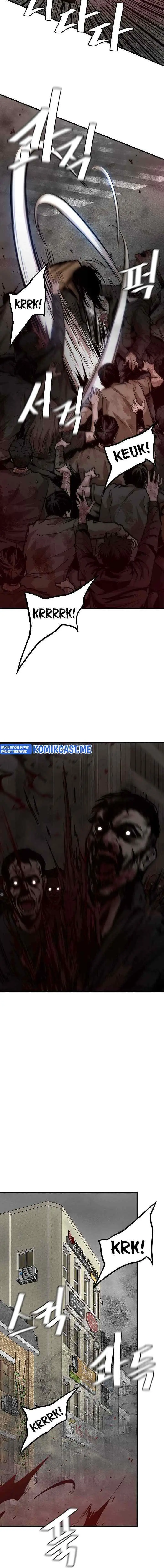Return Survival chapter 120 halaman 7