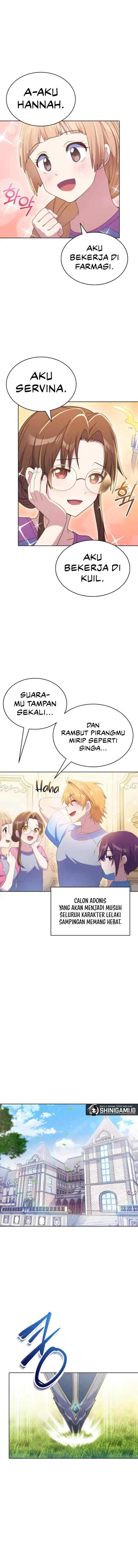 Never Die Extra chapter 47 halaman 9