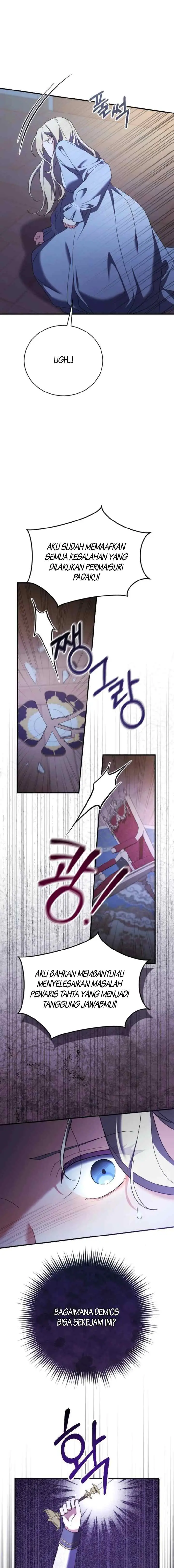 The Empress's Beast Selection chapter 24 halaman 6