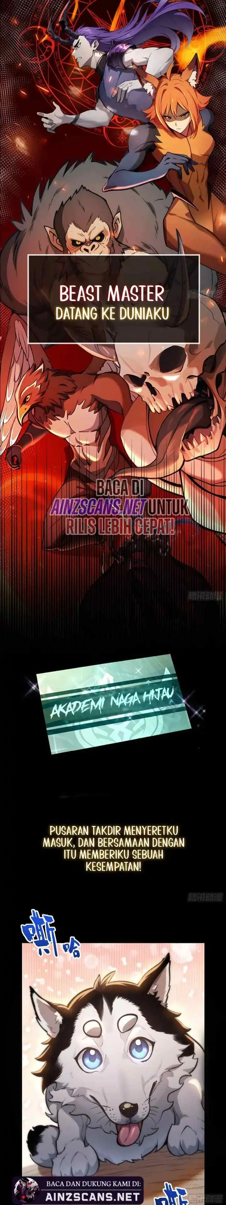 Number 1 Monster Trainer chapter 0 halaman 4