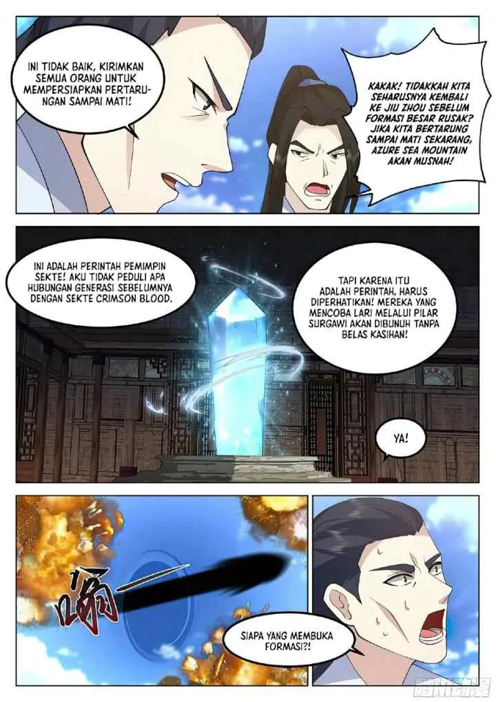 The Great Sage Of Humanity chapter 79 halaman 4
