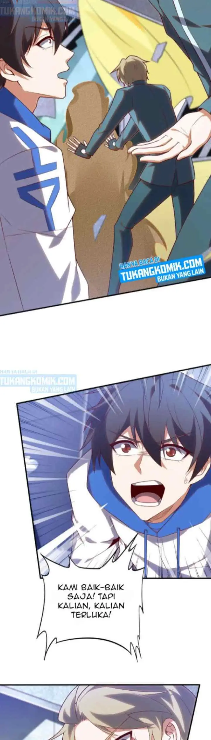 I'm Desperate to Get Stronger chapter 12 halaman 12