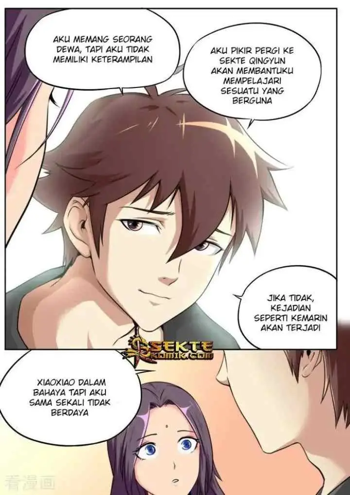Randomly God chapter 77 halaman 4