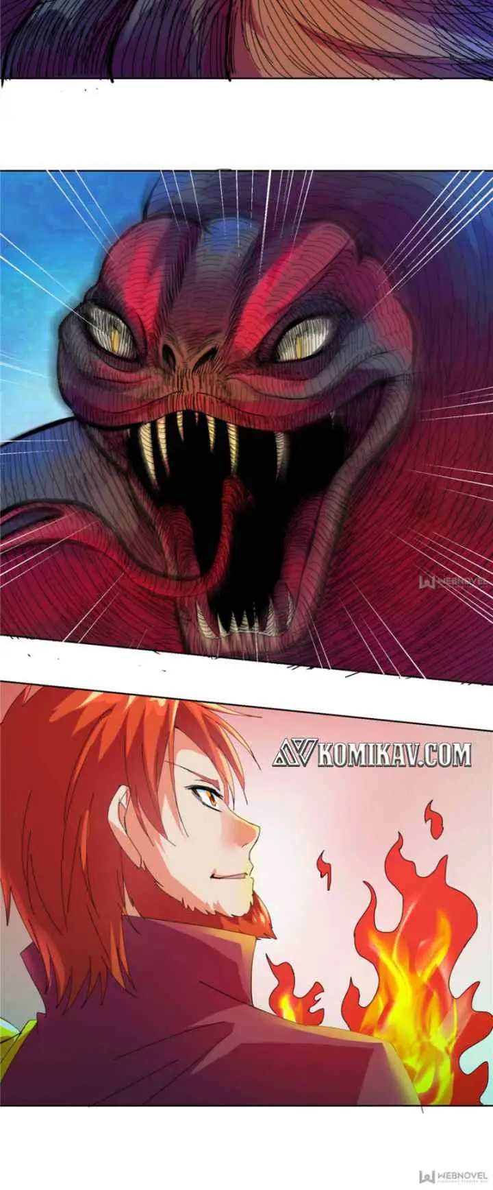 The Top Clan Leader In History chapter 101 halaman 10