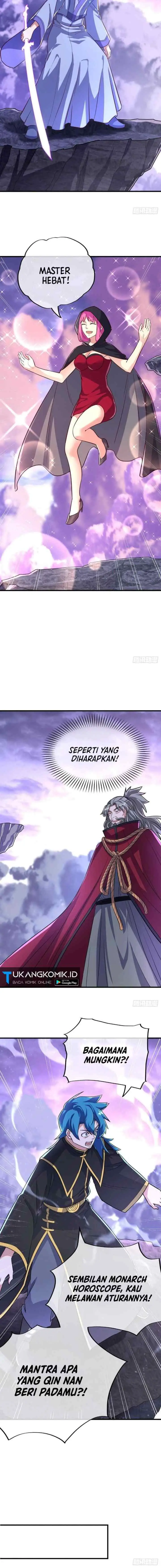 Peerless Soul (Peerless Battle Spirit) chapter 457 halaman 6