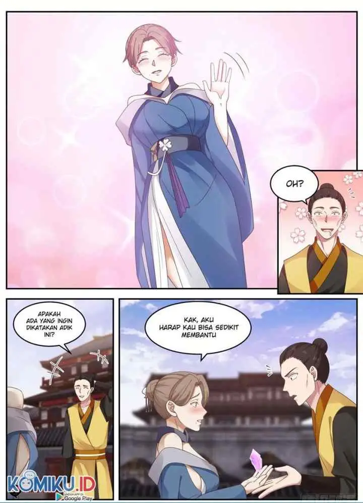 Martial Peak chapter 1032 halaman 4