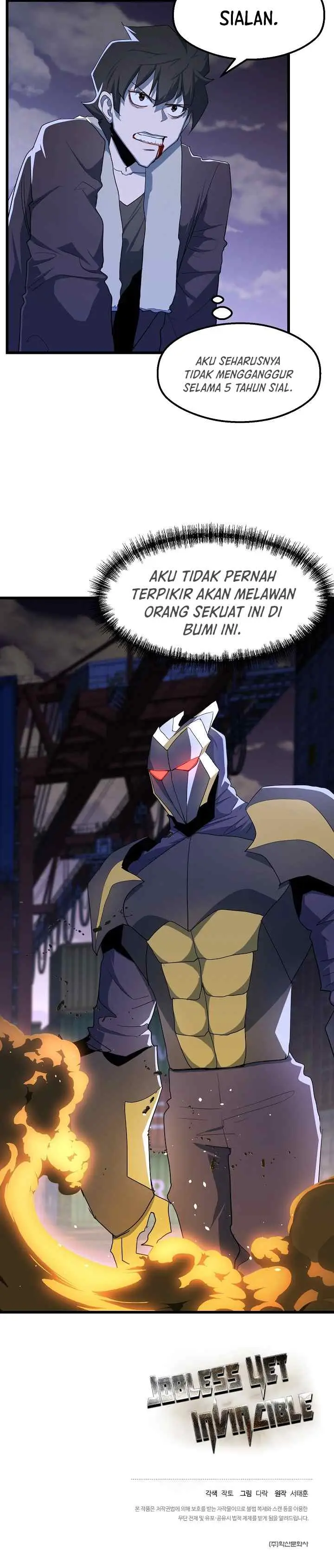 The Strongest Unemployed Hero chapter 19 halaman 13