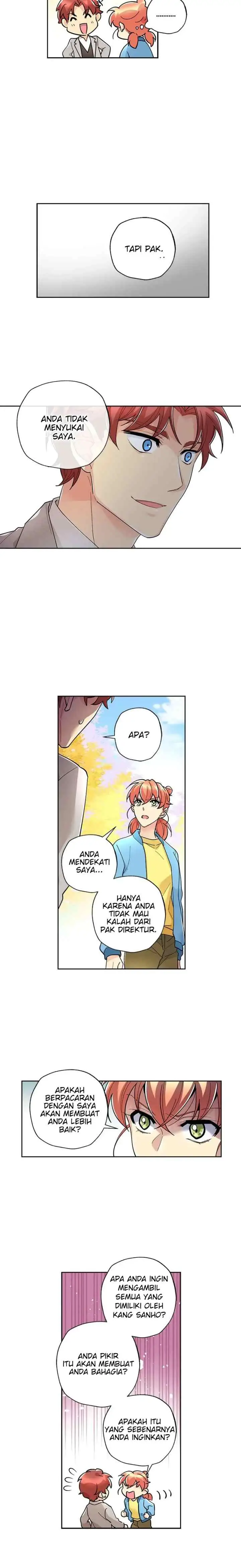 Safari Romance chapter 67 halaman 12